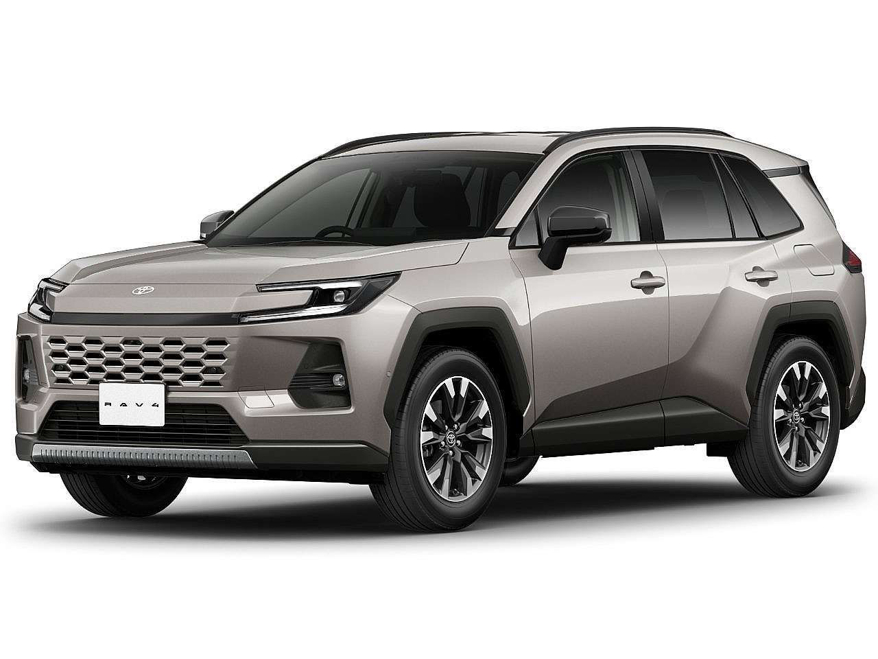 Toyota�RAV4 - Foto 3 de 69 - 1600 x 1200 pixels2026 - �ngulo frontal