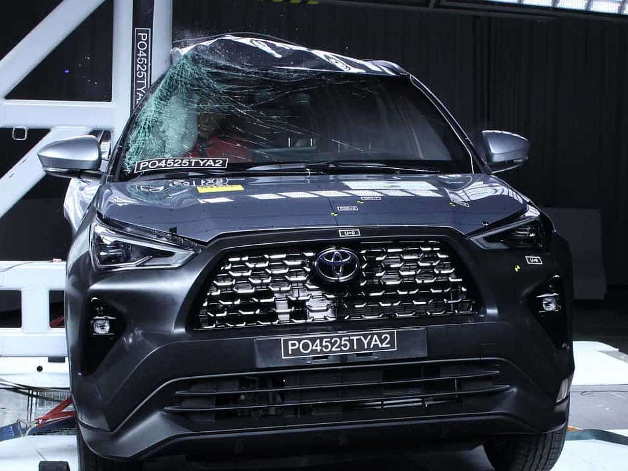 Toyota�yaris-cross 2026 - outros