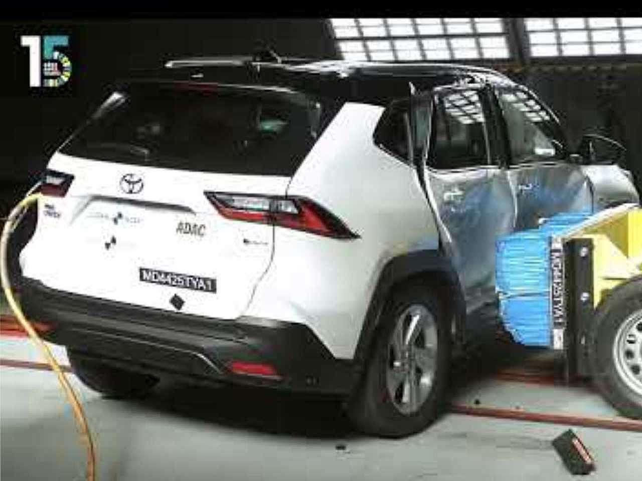 Toyota�yaris-cross 2026 - outros