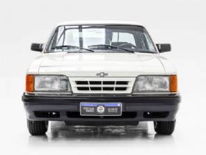 Opala Comodoro 91: sed� de bacana no passado vale o mesmo que SUV novo; veja pre�o
