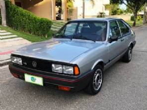 Passat 1.8 GTS Pointer 89, o colecion�vel a pre�o de apartamento; saiba quanto vale