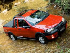 Fiat Strada e mais 4 picapes que ficar�o isentas de IPVA em 2026