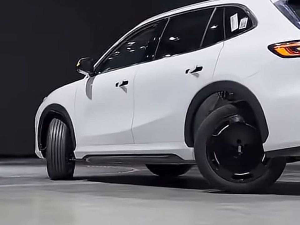Geely�EX5 2026 - outros