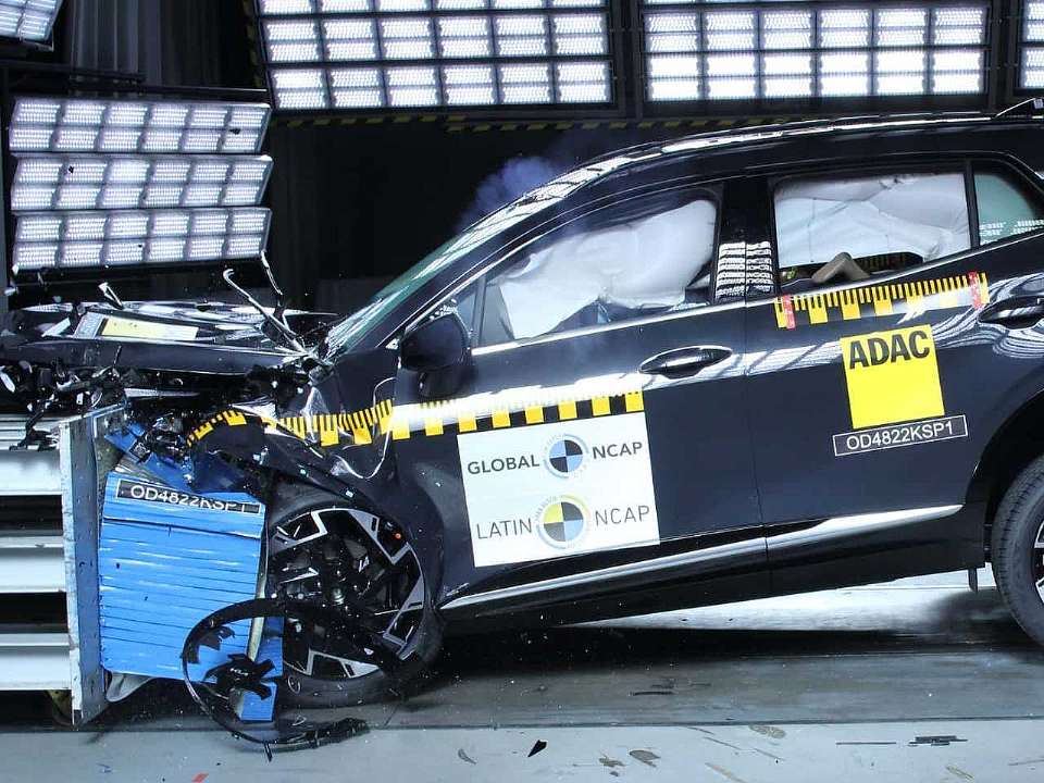 Kia�Sportage 2026 - lateral