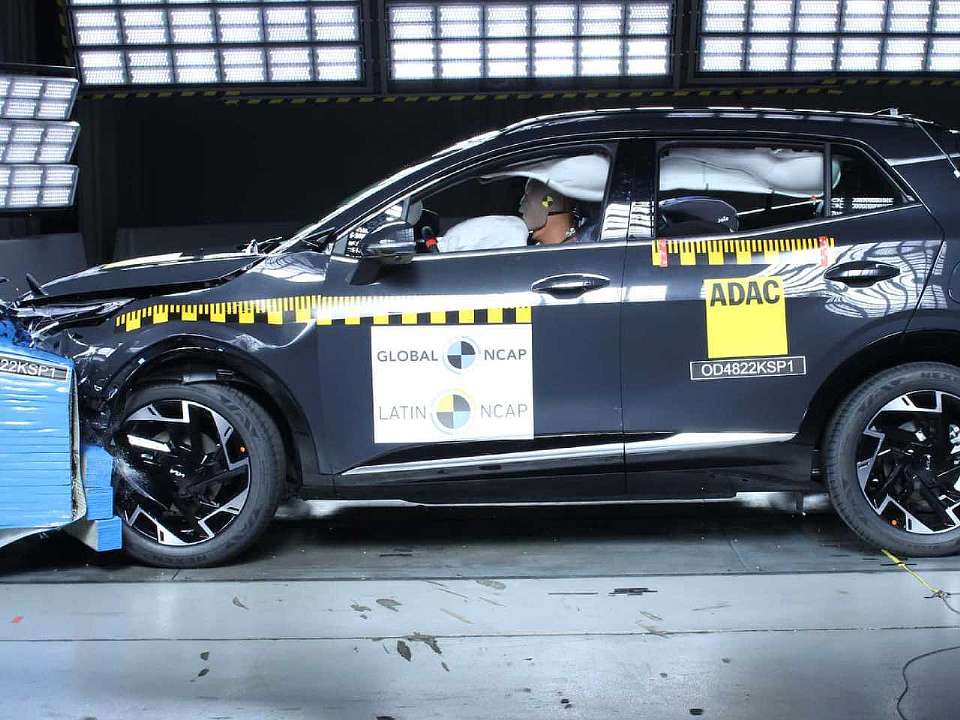 Kia�Sportage 2026 - lateral