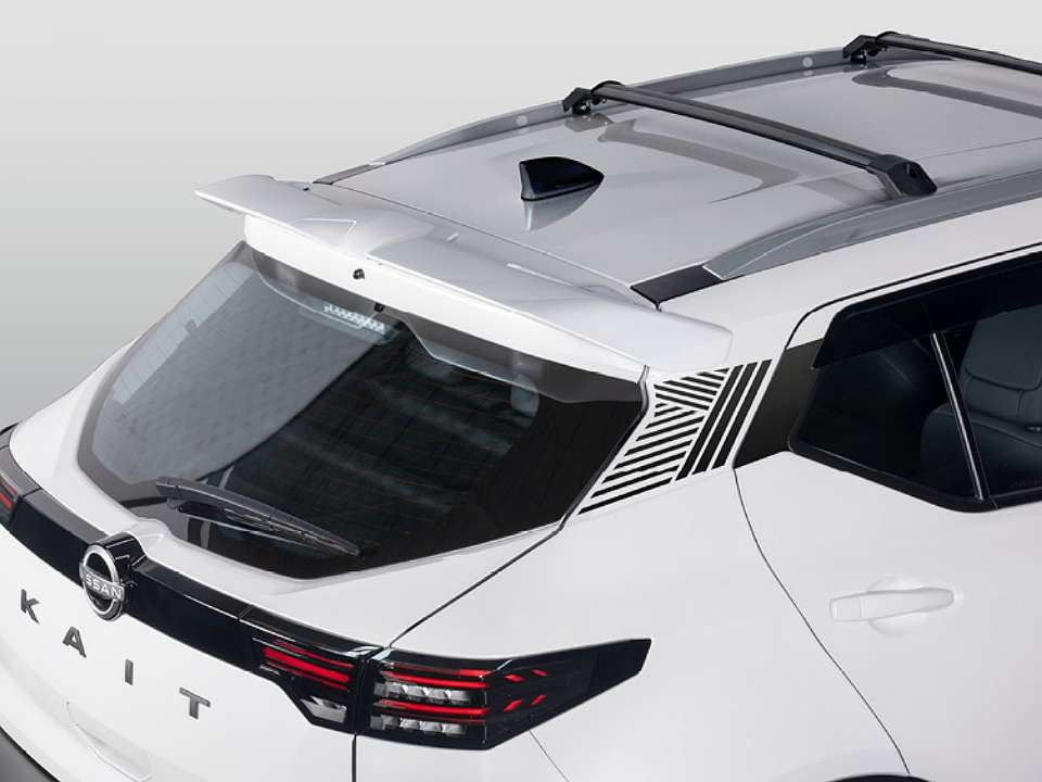 Nissan�Kait 2026 - outros
