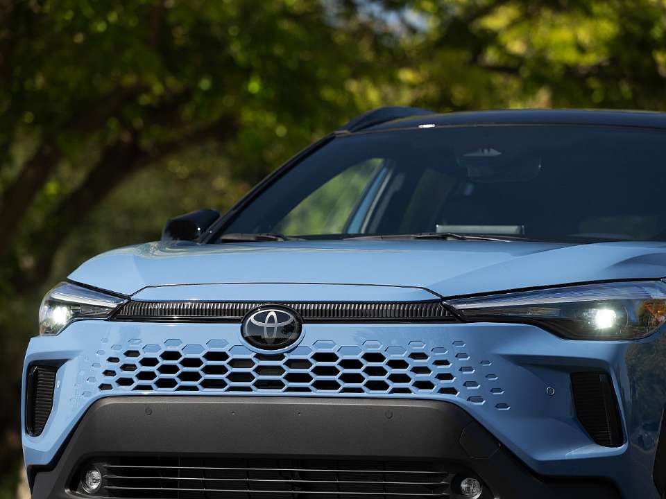 Toyota�Corolla Cross 2026 - outros