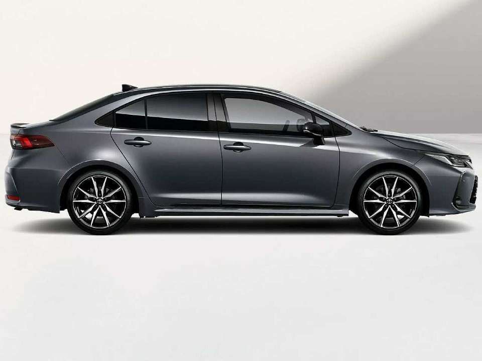 Toyota�Corolla 2026 - lateral