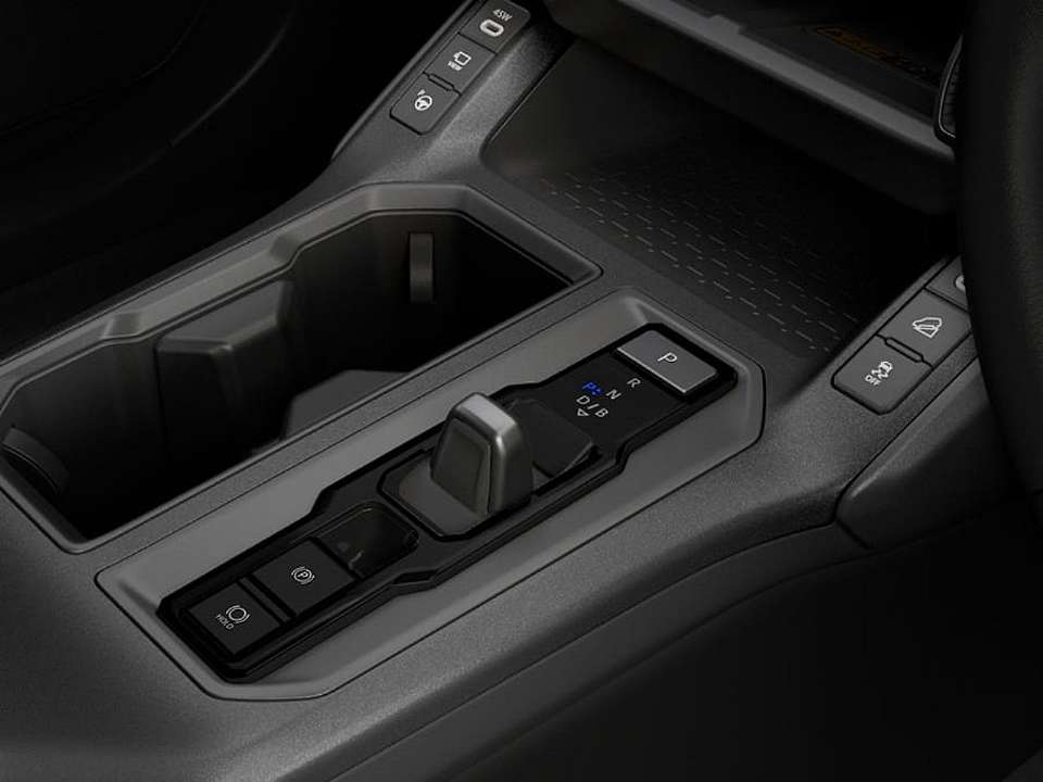 Toyota�RAV4 2026 - console central