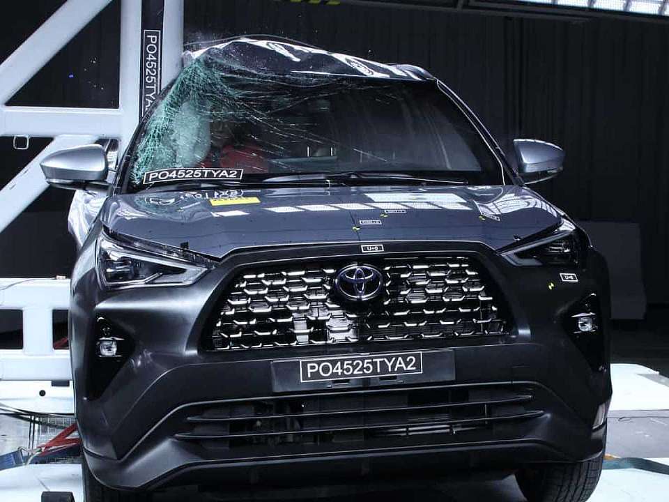 Toyota�yaris-cross 2026 - outros