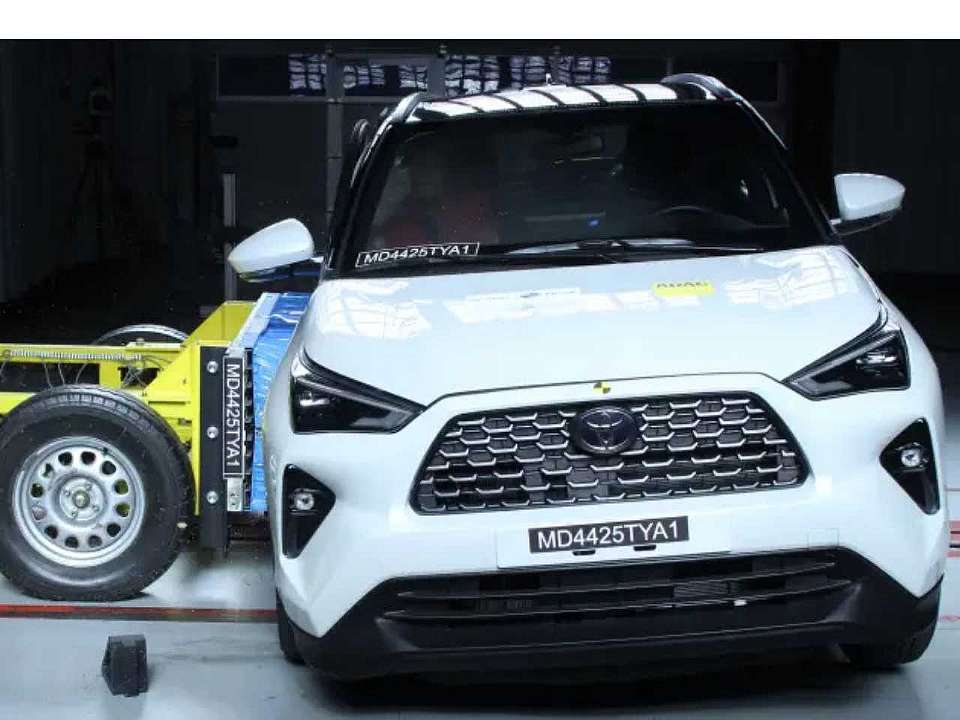Toyota�yaris-cross 2026 - outros