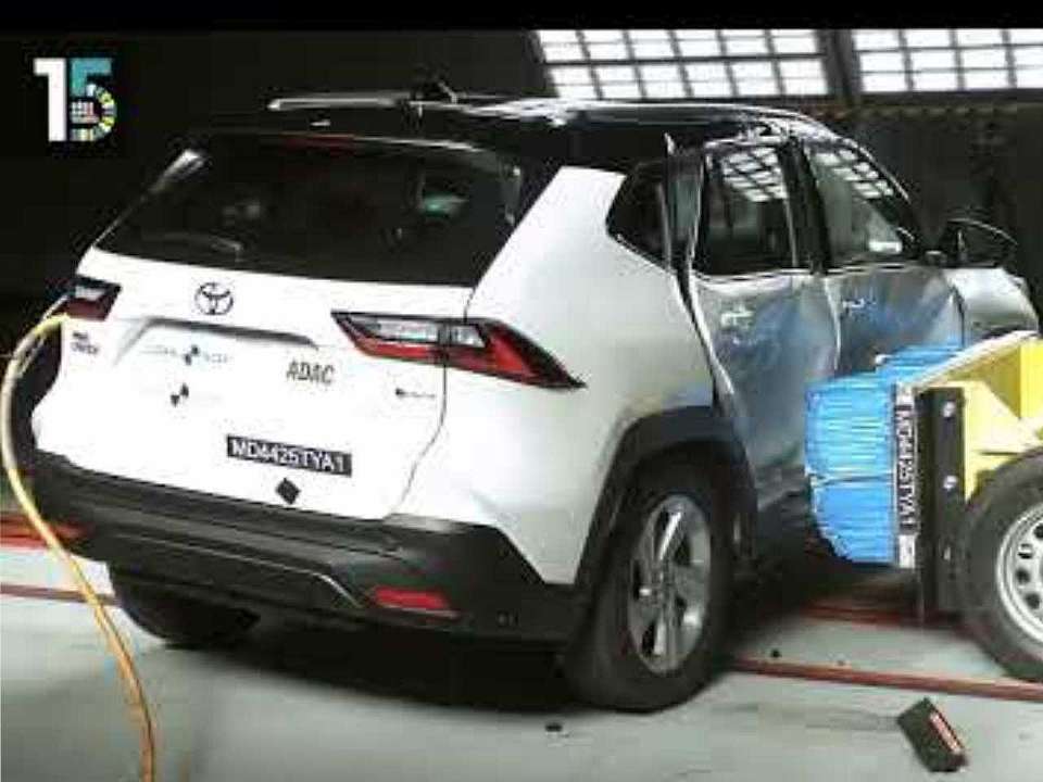 Toyota�yaris-cross 2026 - outros