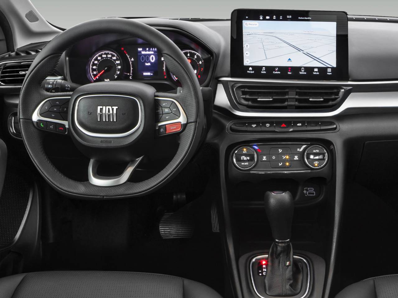 Fiat Argo 2026
