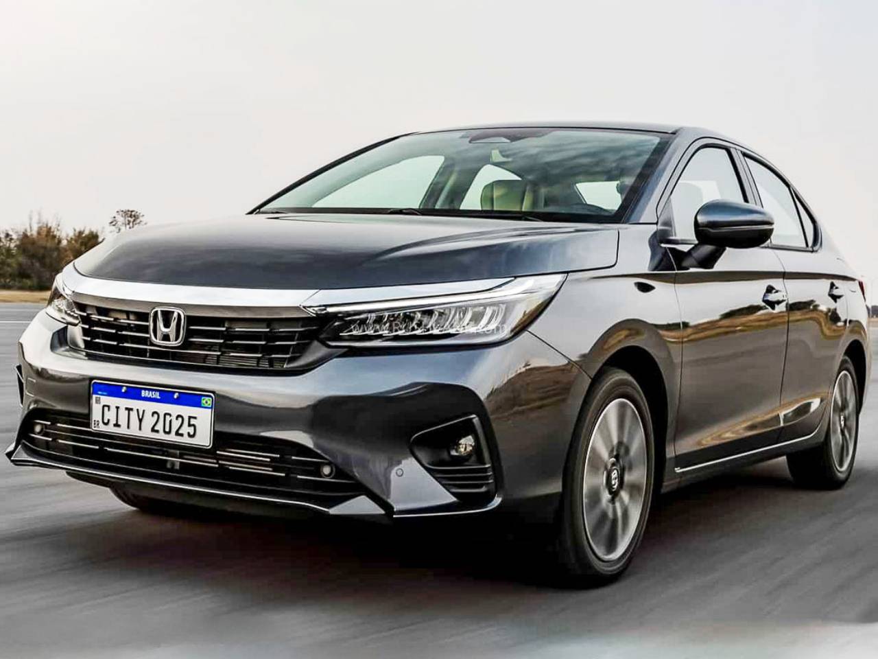 Honda City 2025: preços, versões, consumo e equipamentos do sedã - AUTOO