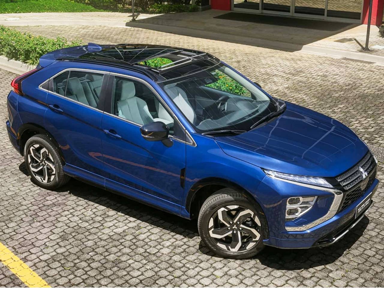 Mitsubishi Eclipse Cross 2026 Mitsubishi Eclipse Cross 2026