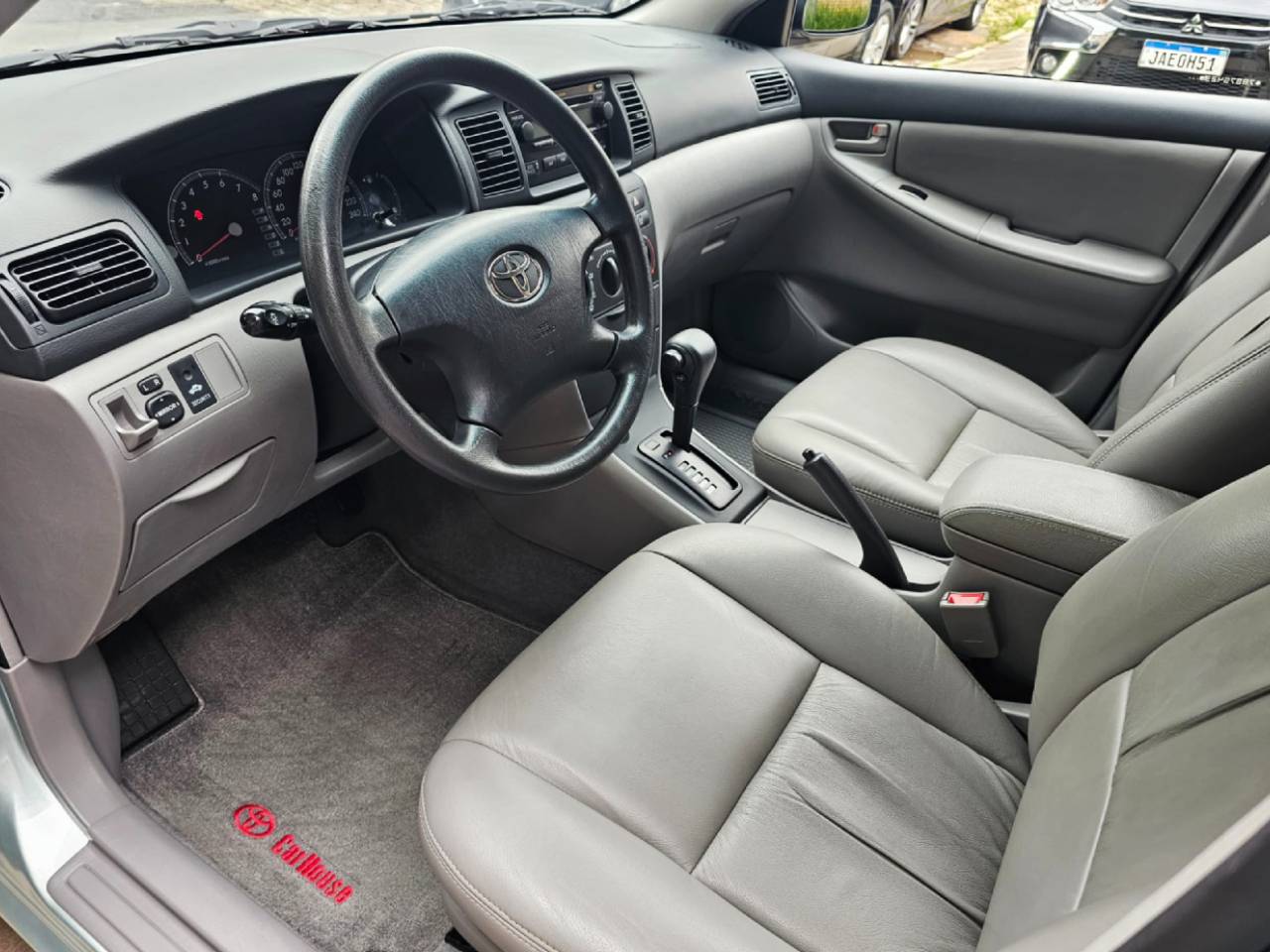 Toyota Fielder 2008 Toyota Fielder 2008