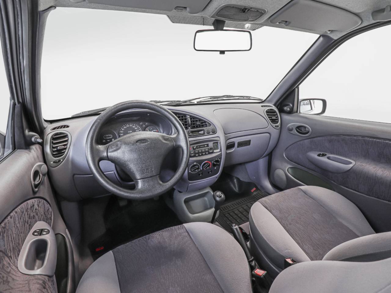 Ford Fiesta 1998 Ford Fiesta 1998