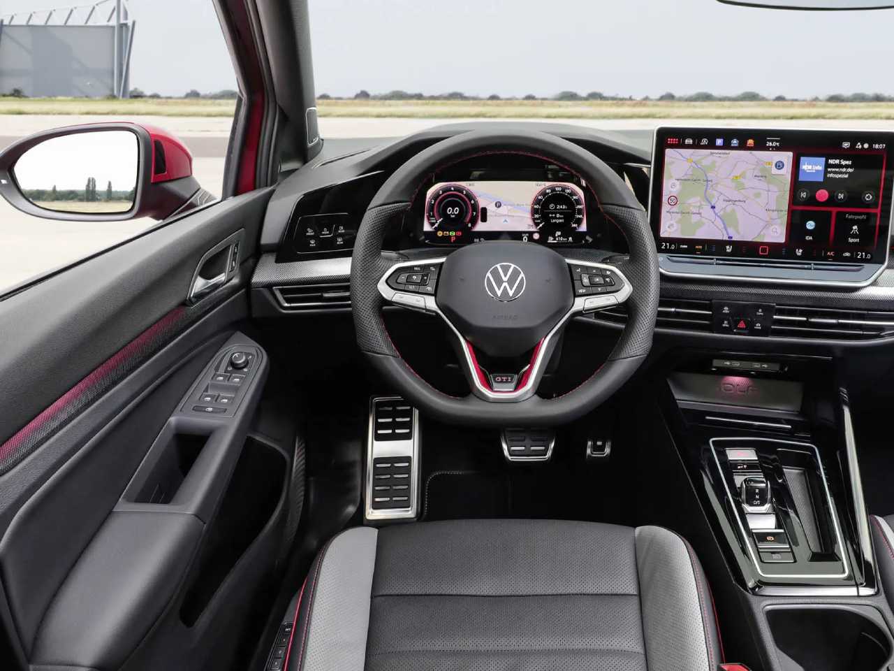 Golf GTI 2025 Golf GTI 2025