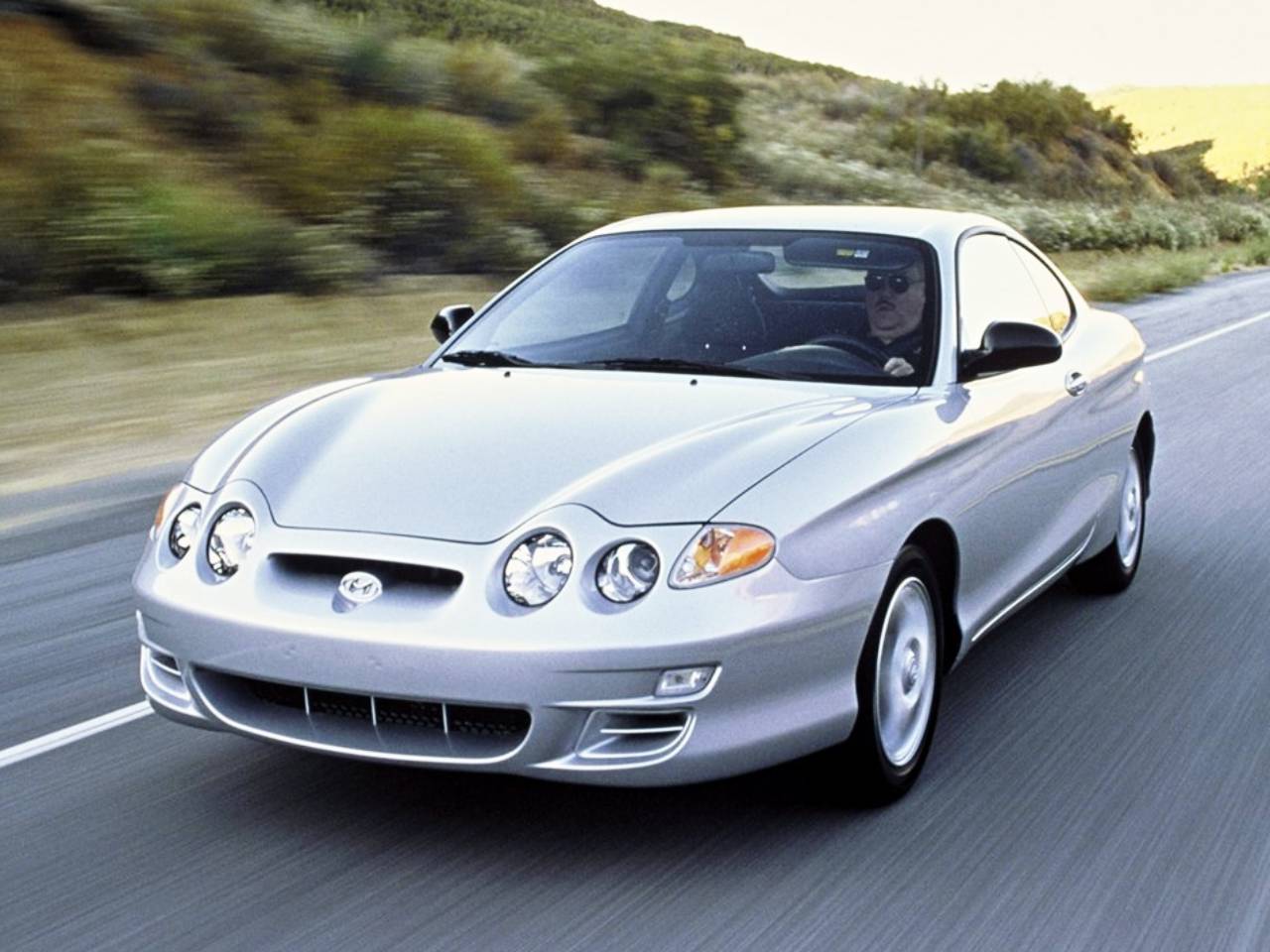 Hyundai Tiburon Hyundai Tiburon