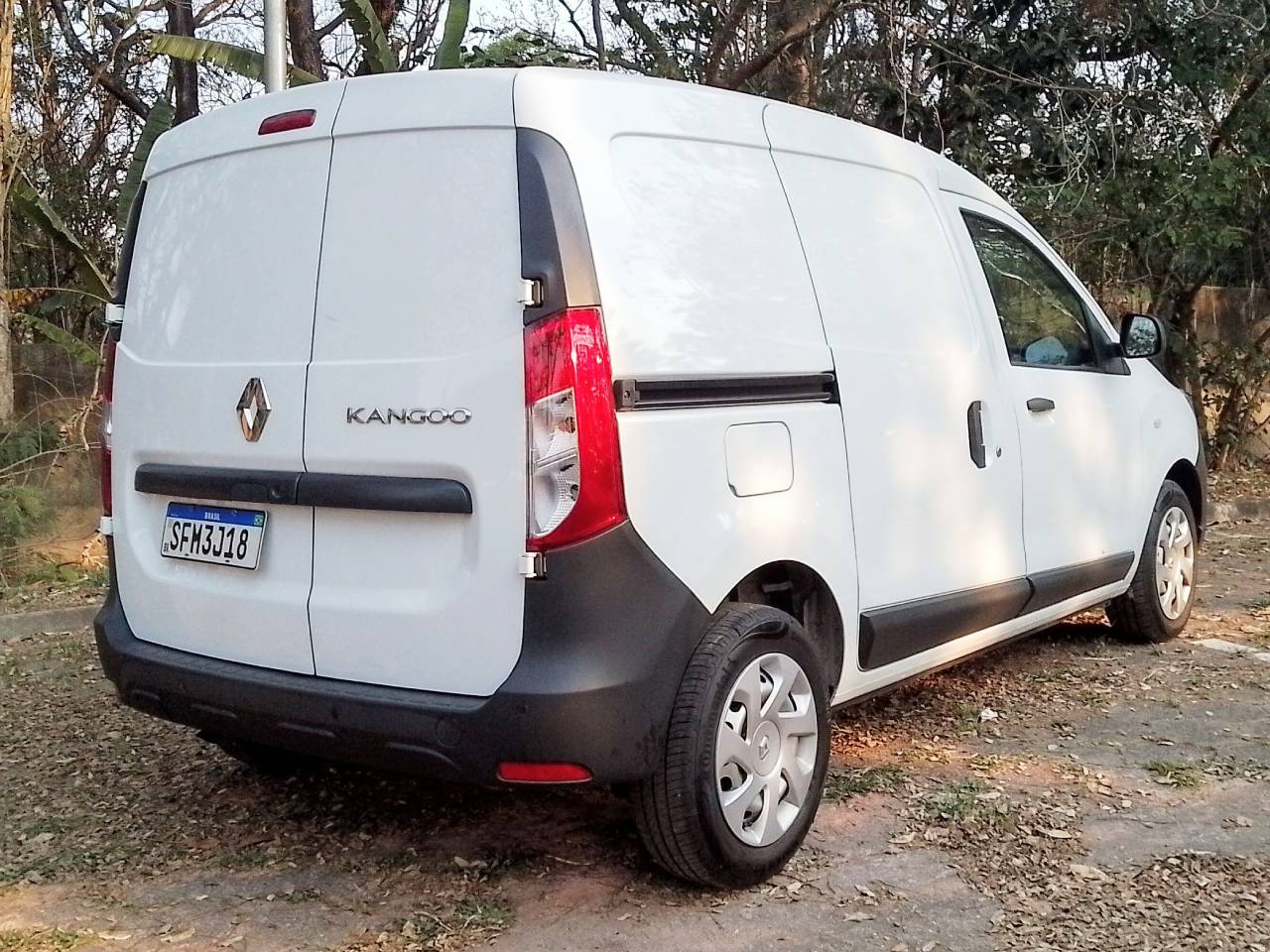 Renault Kangoo 2025