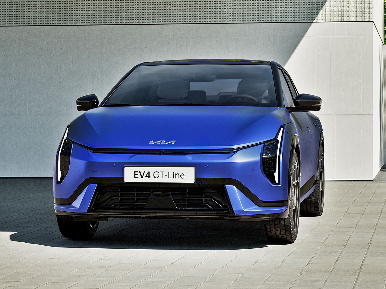 Kia EV4 sedã 2026 Kia EV4 sedã 2026