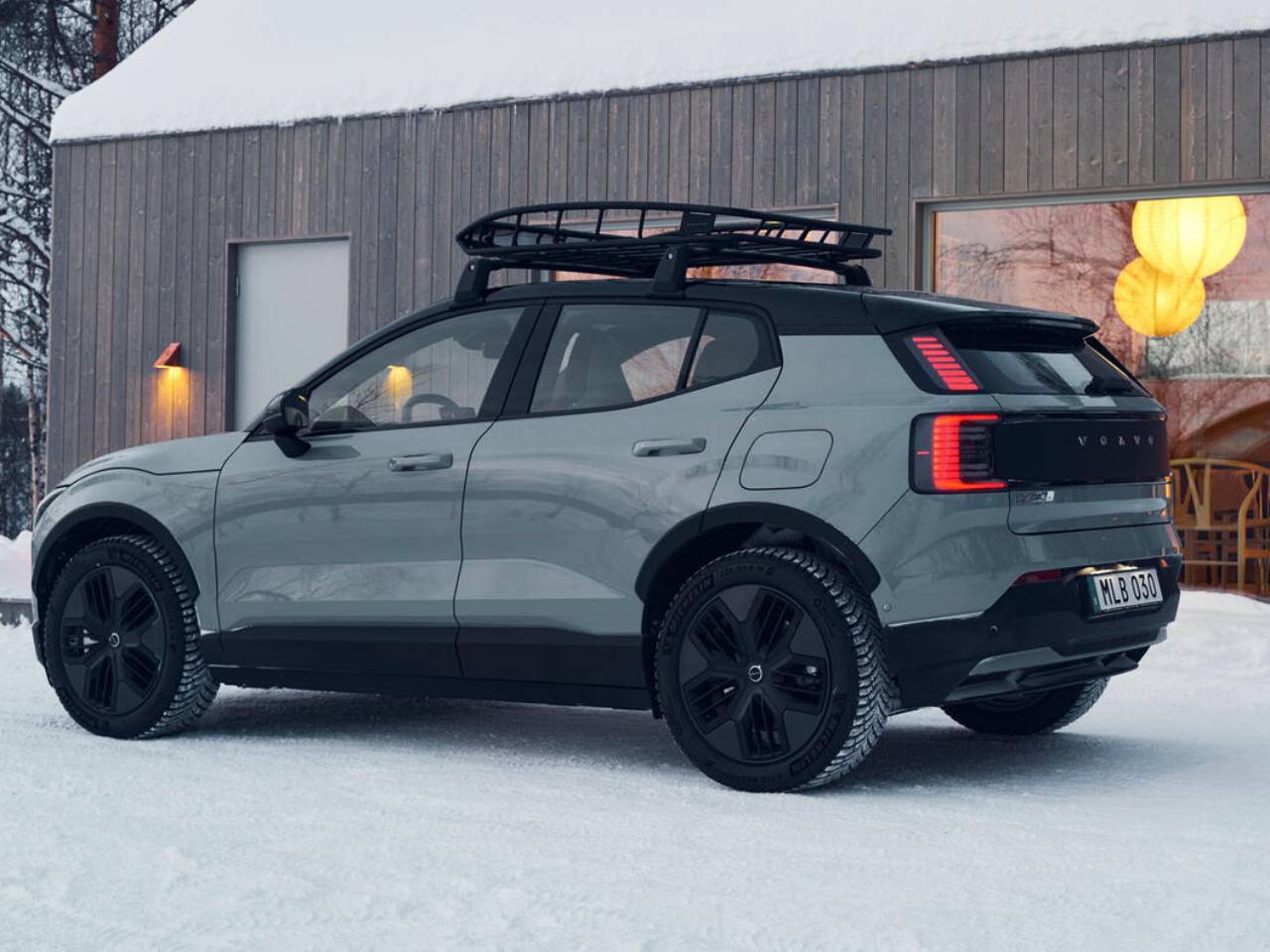 Volvo EX30