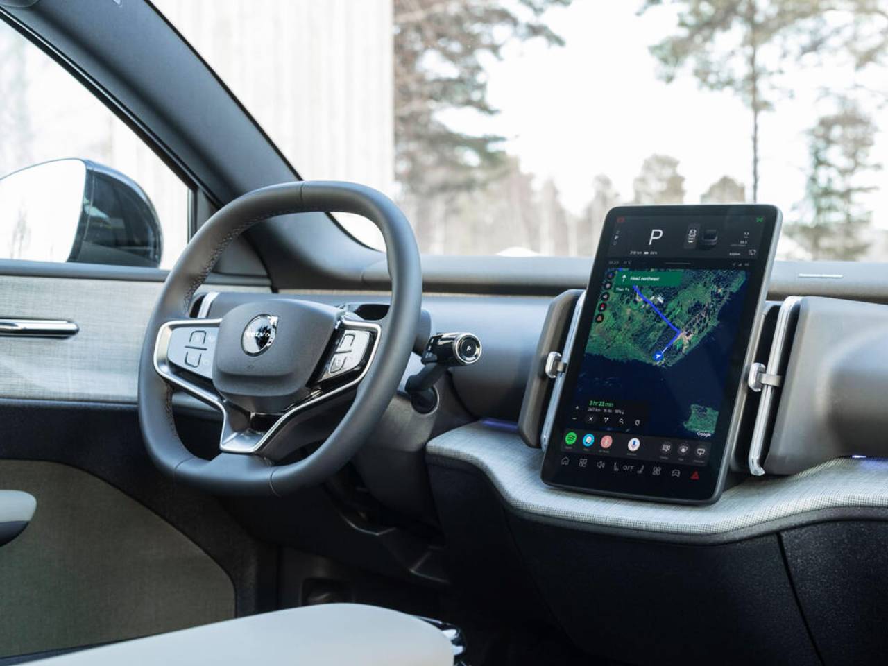 Volvo EX30