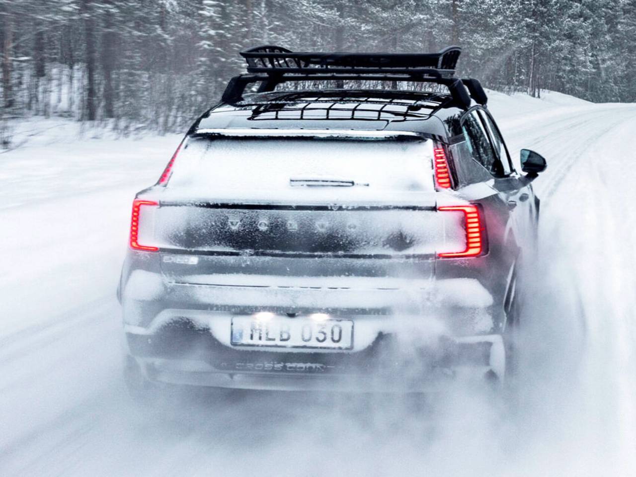 Volvo EX30 Volvo EX30