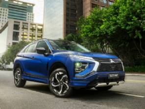 Mitsubishi Eclipse Cross recebe mudan�as na linha 2026; veja pre�os