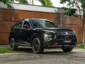 Mitsubishi oferece at� R$ 24 mil de desconto no Eclipse Cross para PCD; veja pre�os