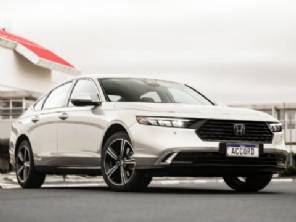 Honda liquida Accord com mais de R$ 50 mil de desconto antes de mudan�as