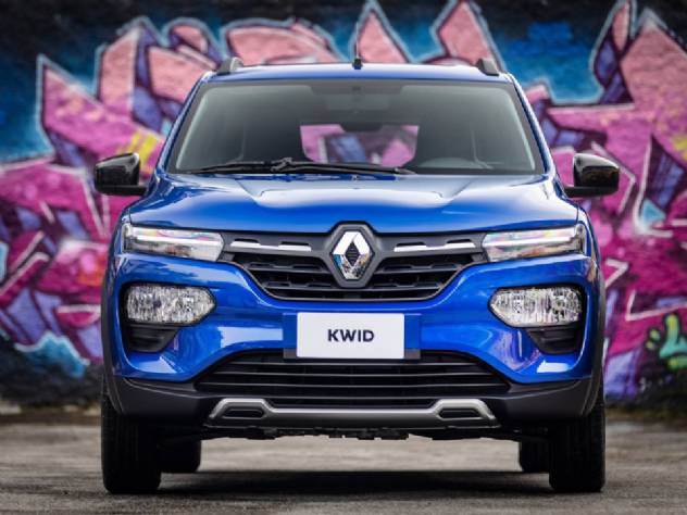 Renault ainda tem Kwid 2026 com descontos de mais de R$ 20 mil; veja pre�os