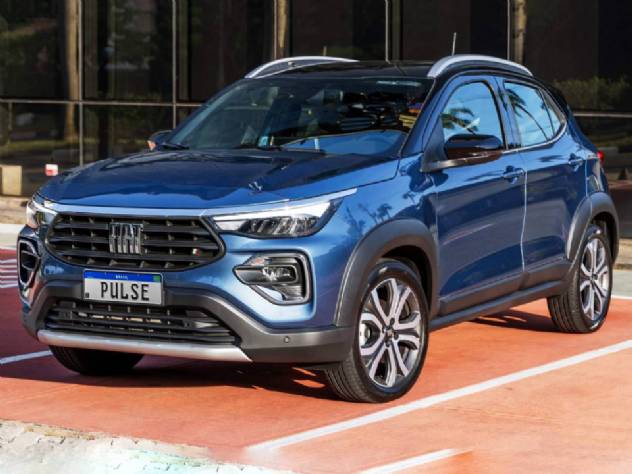 Pulse: conhe�a este e outros 4 SUVs usados mais econ�micos