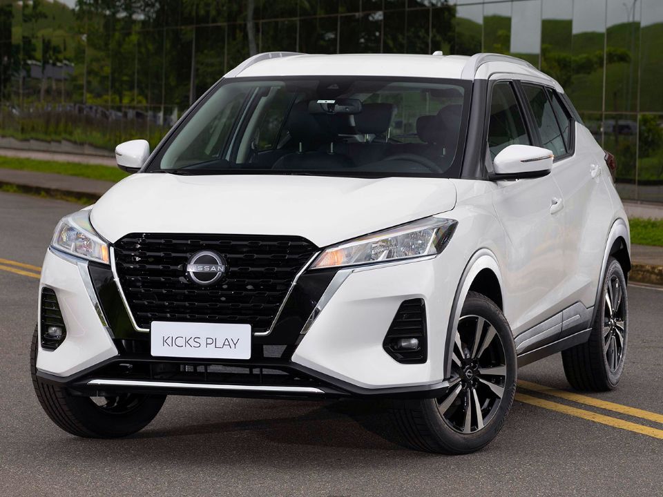 Nissan�Kicks 2025 - frente