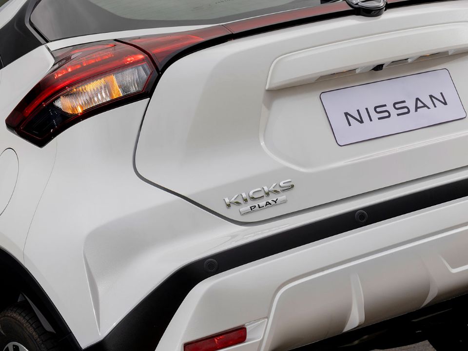 Nissan�Kicks 2025 - frente