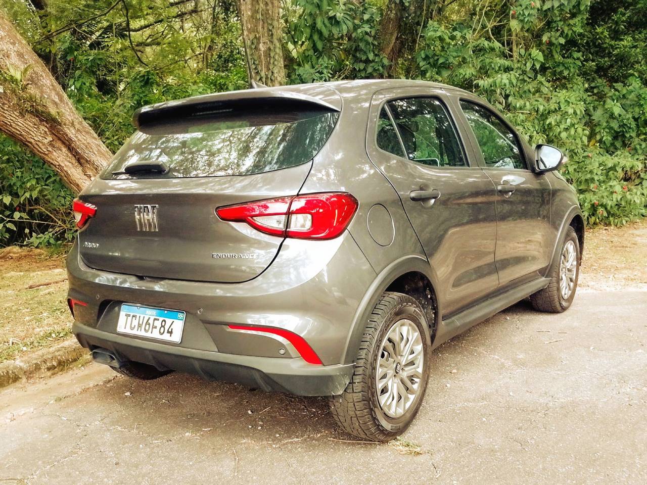 Fiat Argo Endurance Fiat Argo Endurance