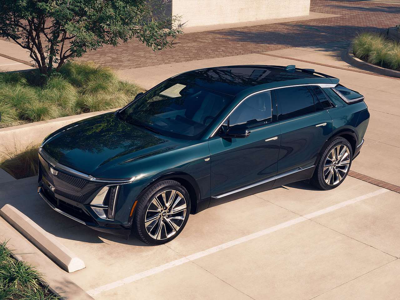Cadillac�Lyriq
