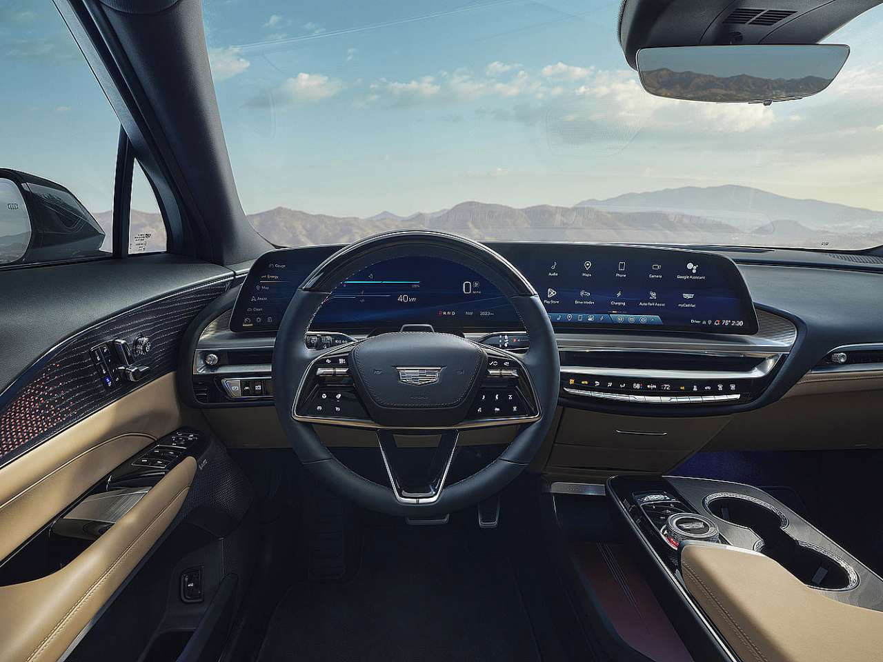 Cadillac Lyriq 2025 Cadillac Lyriq 2025