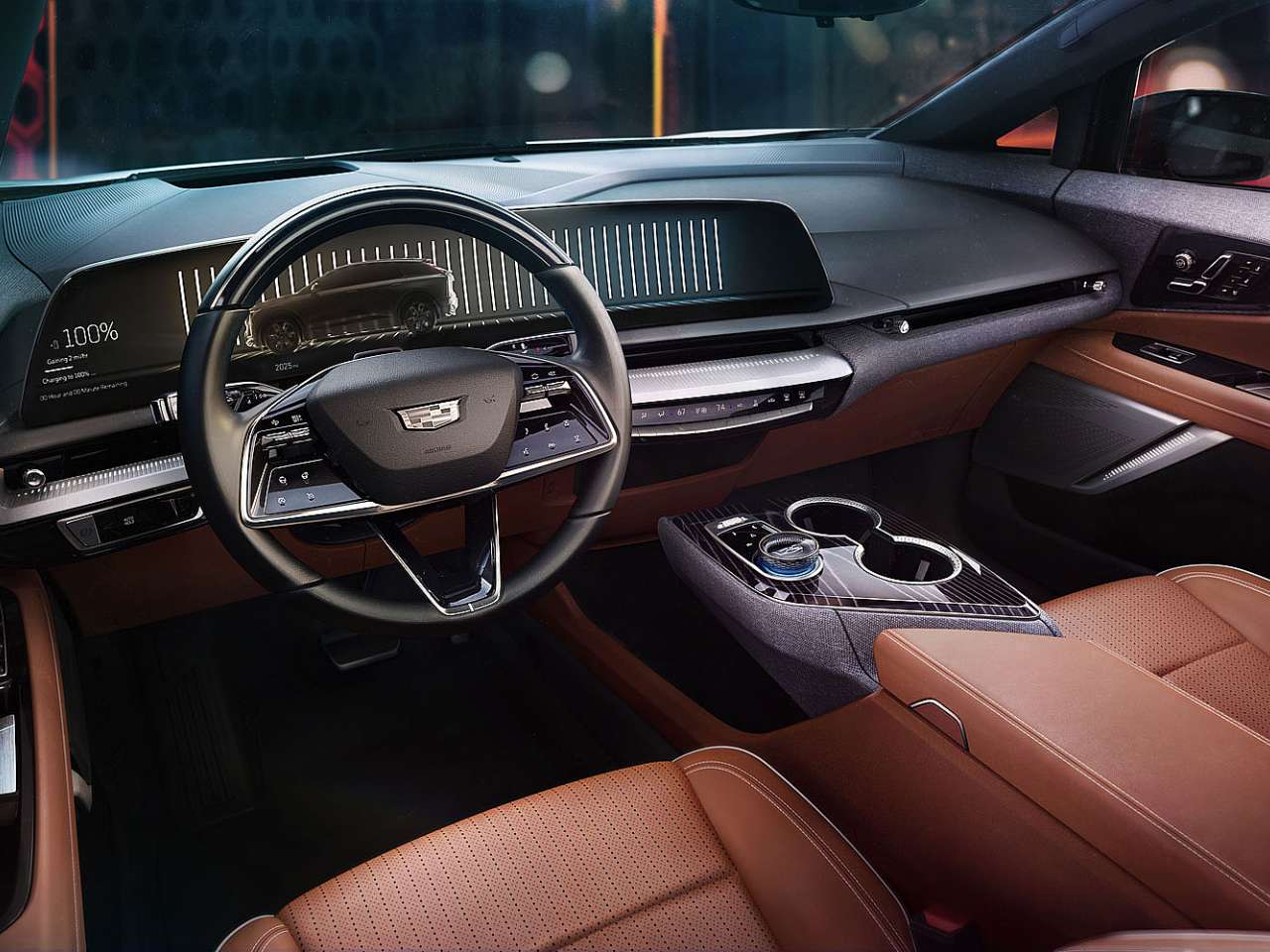 Cadillac Optiq 2025 Cadillac Optiq 2025