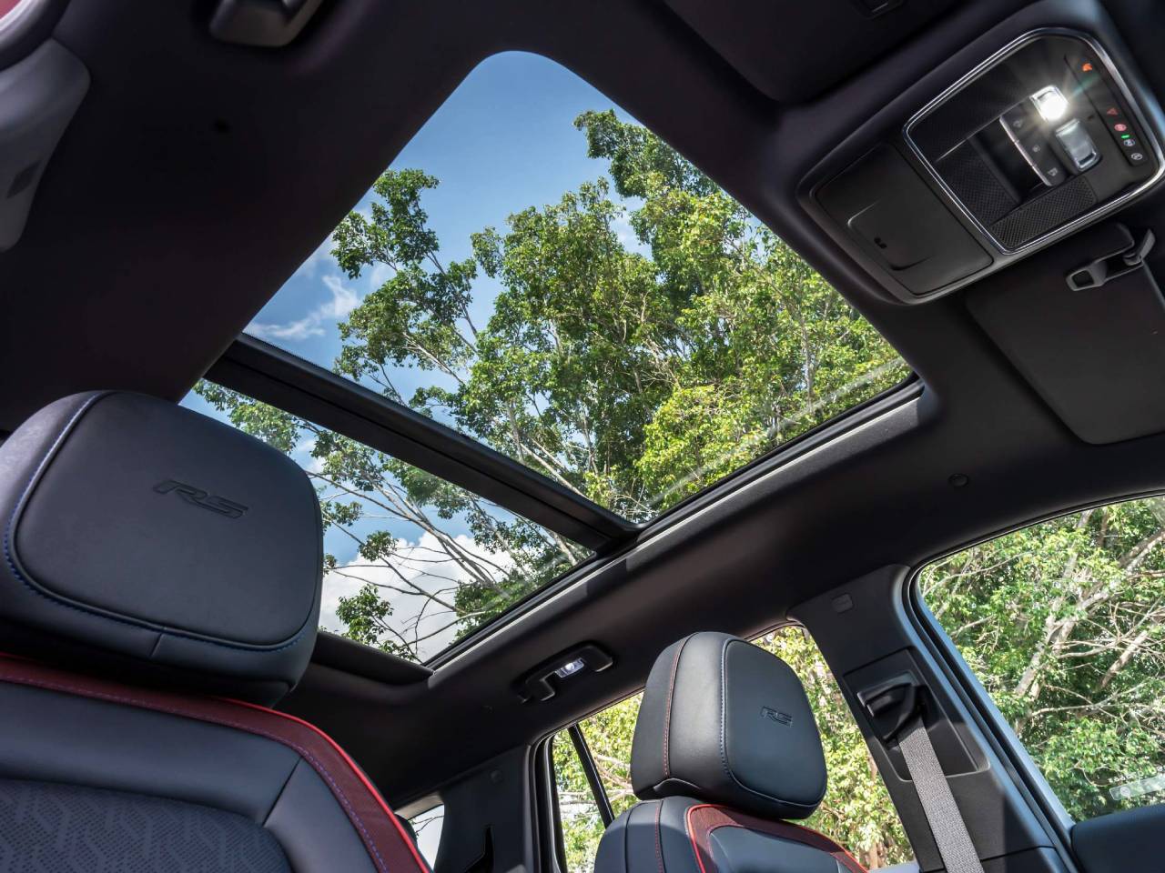 Chevrolet Equinox RS 2025 Chevrolet Equinox RS 2025