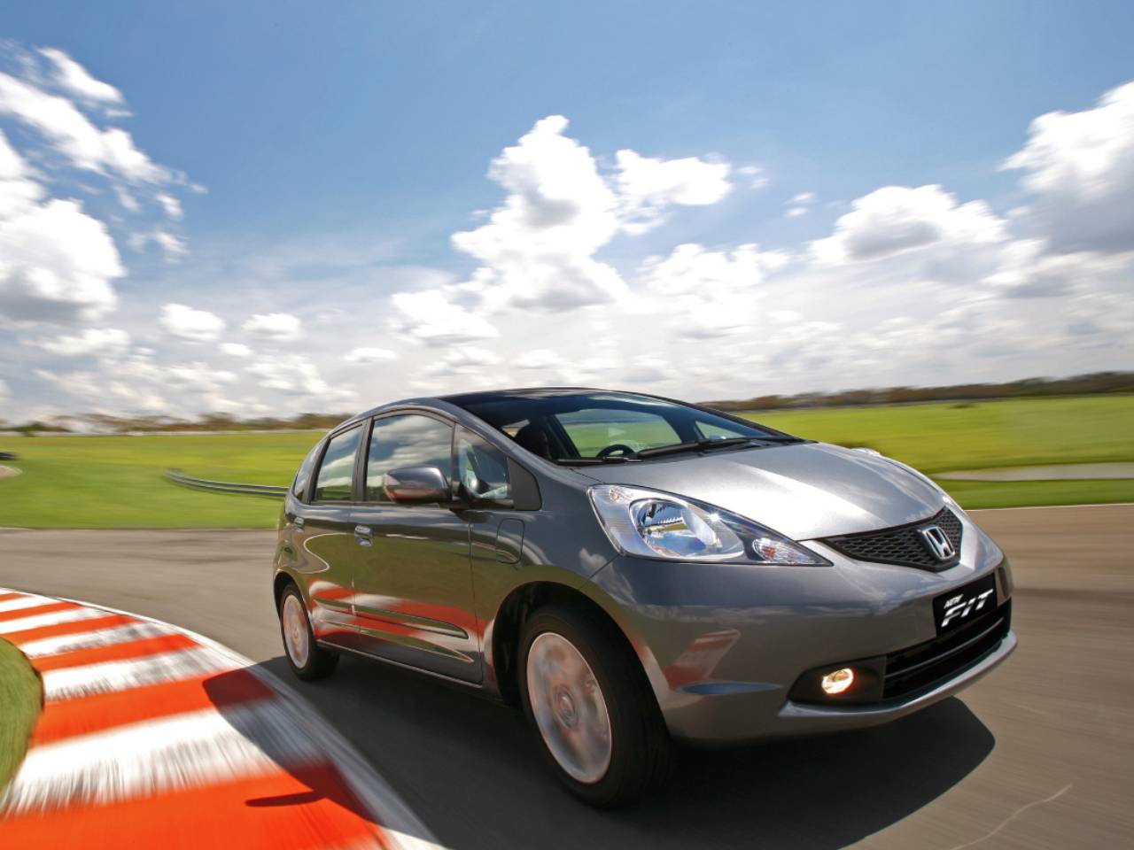 Honda Fit Honda Fit