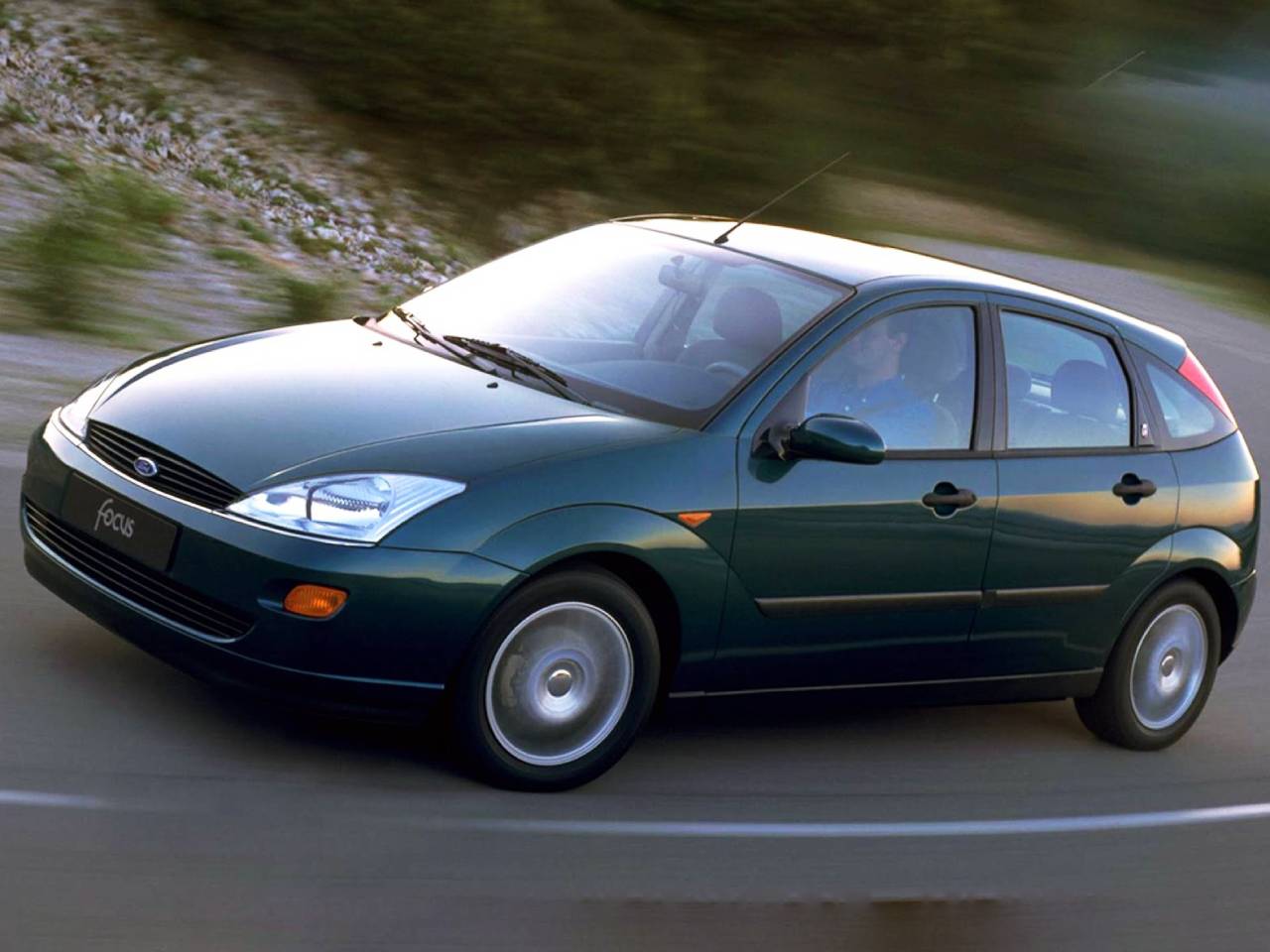 Ford Focus Ford Focus