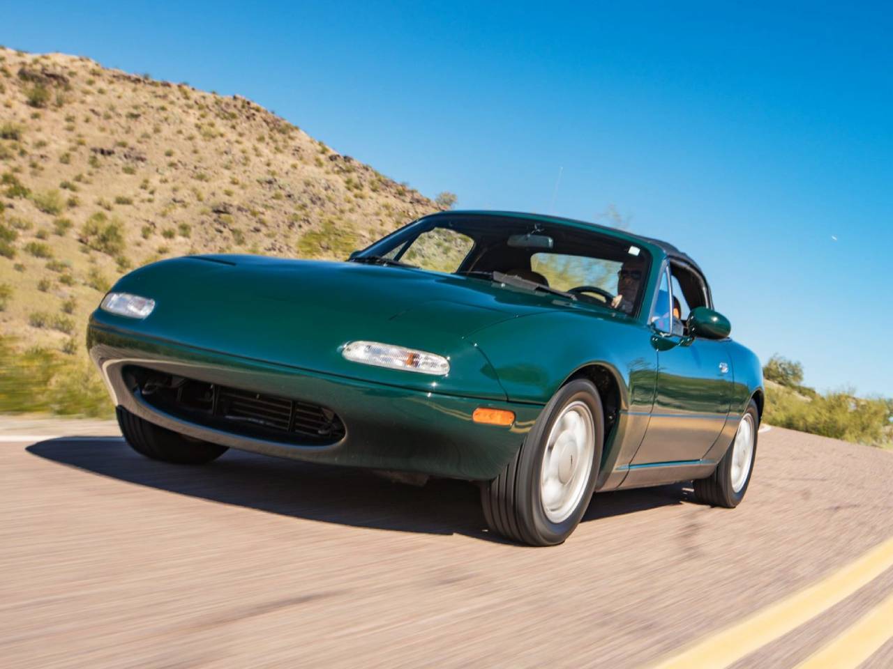Mazda MX-5 Miata Mazda MX-5 Miata