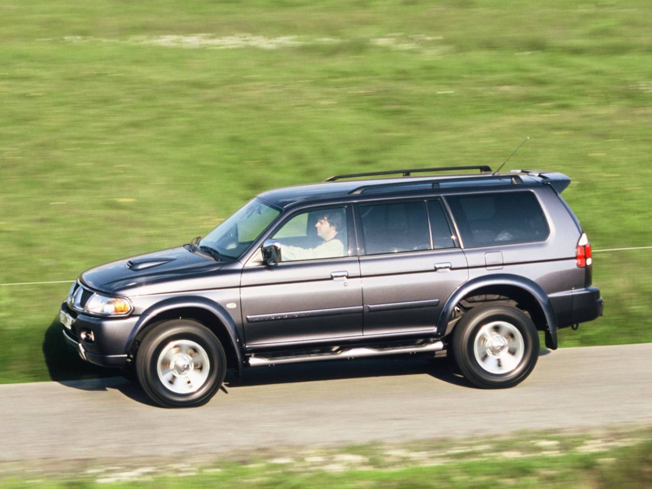 Mitsubishi Pajero Dakar Mitsubishi Pajero Dakar