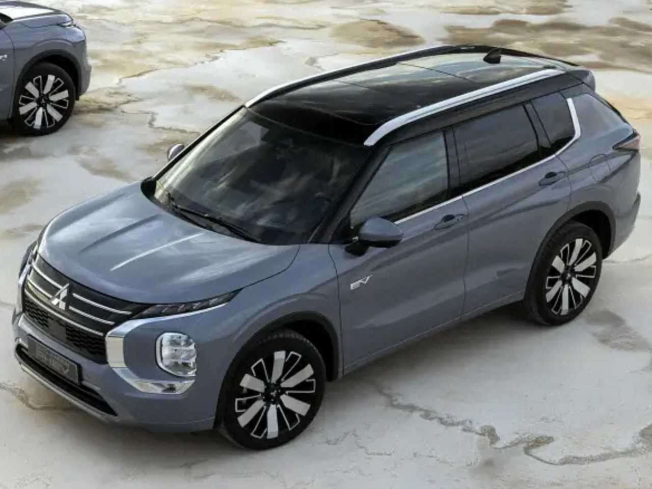 Mitsubishi�Outlander 2026 - outros