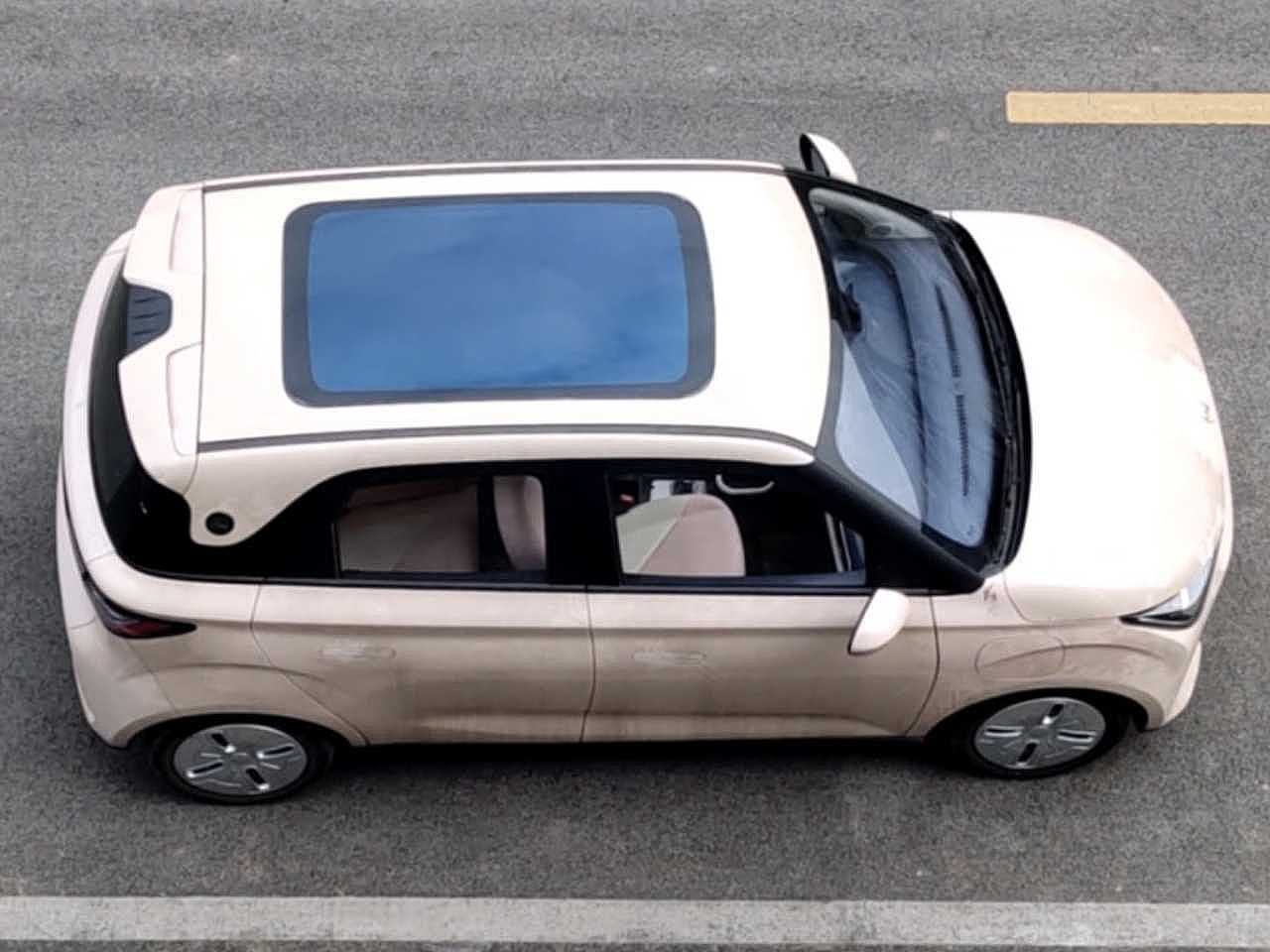 Modelo de cinco portas que chega para ampliar a família dos elétricos da marca Modelo de cinco portas que chega para ampliar a família dos elétricos da marca
