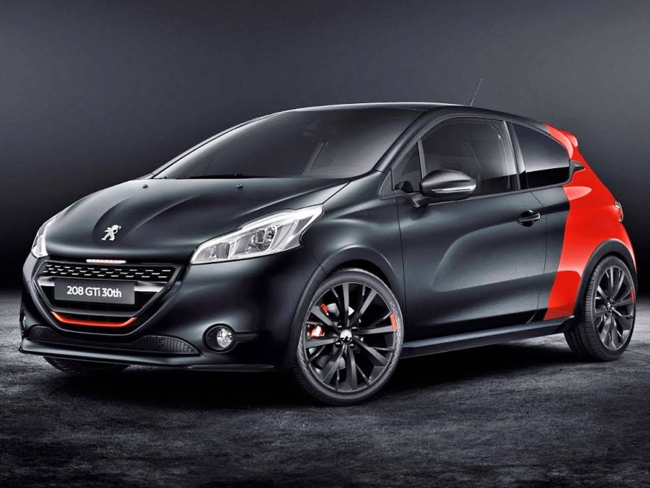 Peugeot 208 GTi Peugeot 208 GTi