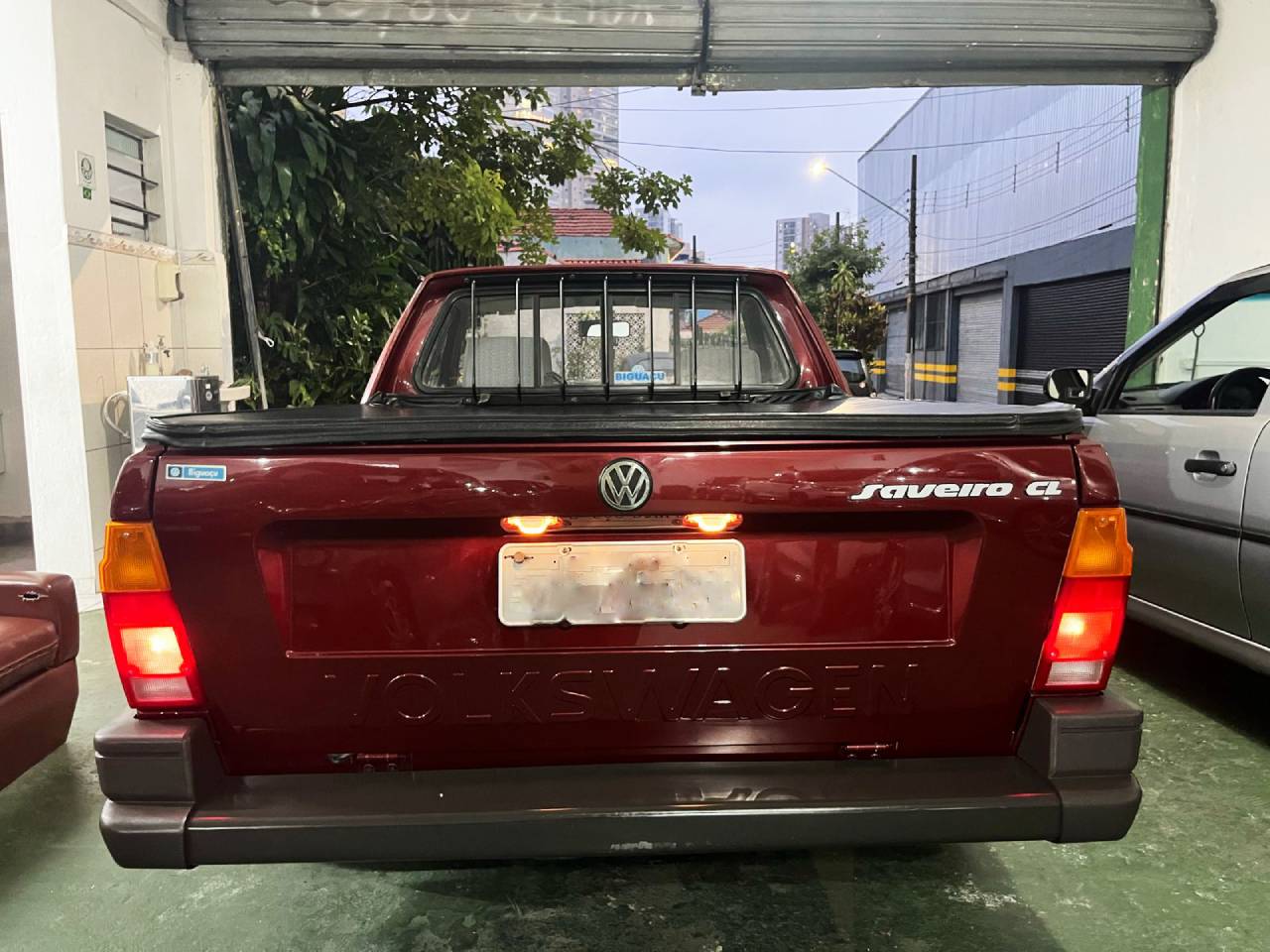 Volkswagen Saveiro CL 1996