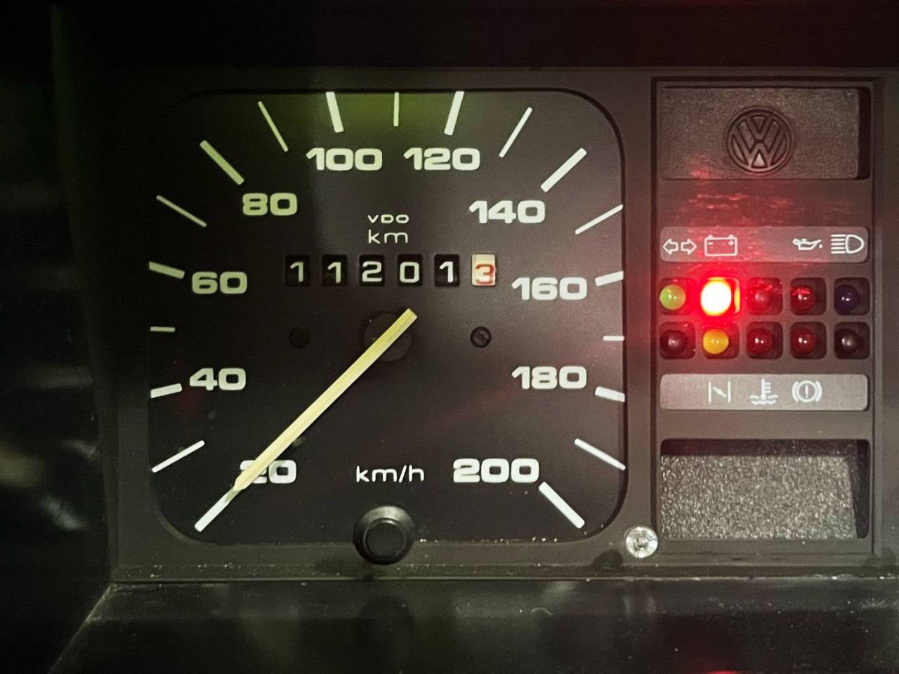 Volkswagen Saveiro CL 1996
