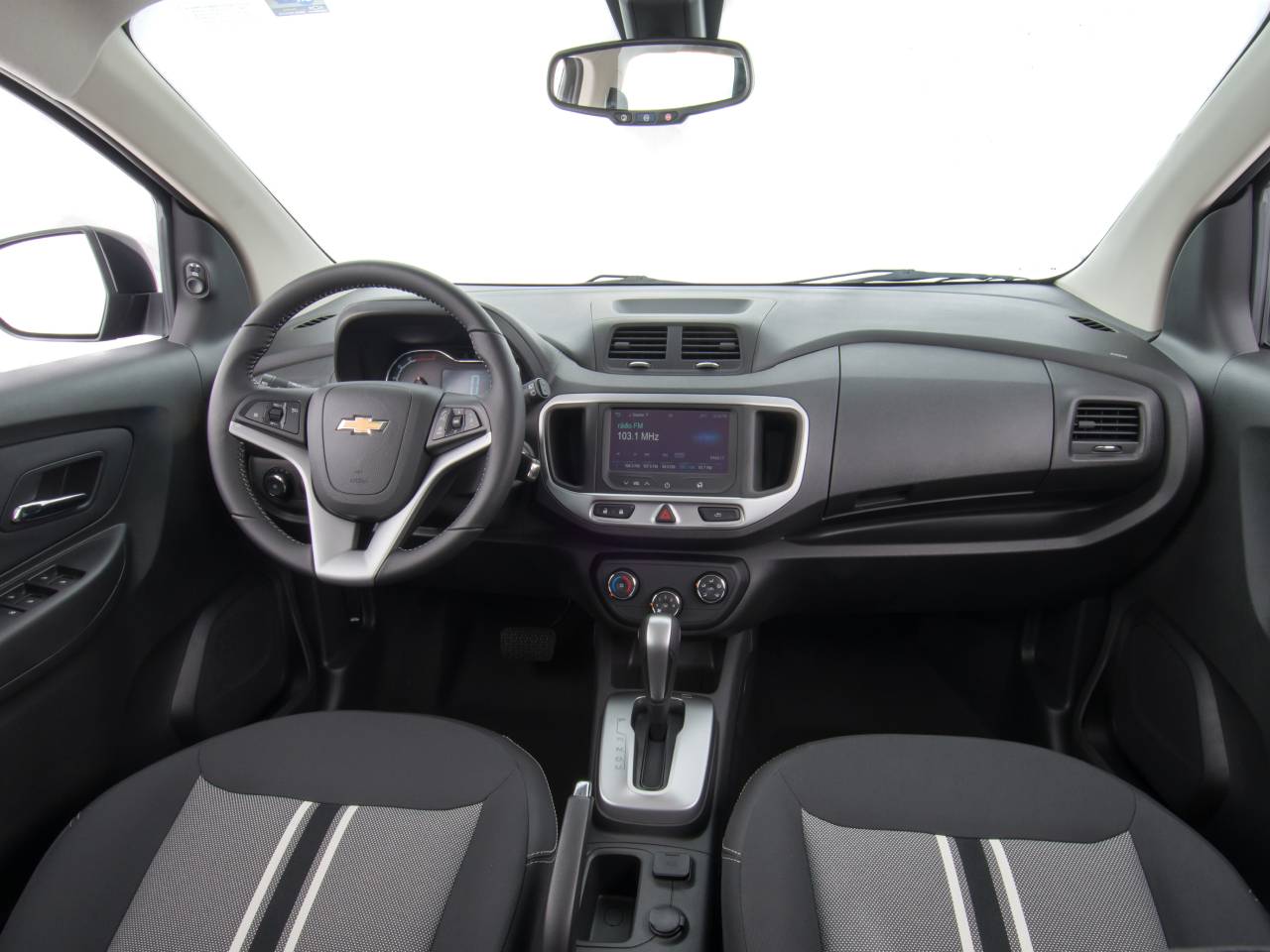 Chevrolet Spin Activ Chevrolet Spin Activ